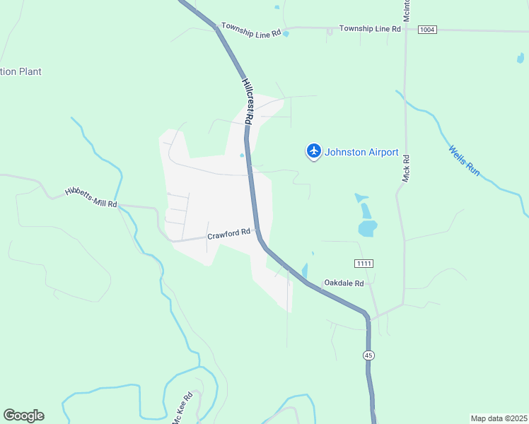 map of restaurants, bars, coffee shops, grocery stores, and more near 1309 Hillcrest Road in Wellsville