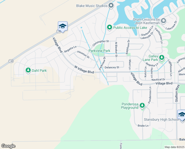 map of restaurants, bars, coffee shops, grocery stores, and more near 598 West Junegrass Lane in Stansbury Park
