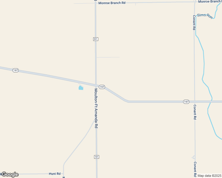 map of restaurants, bars, coffee shops, grocery stores, and more near 8129 Ohio 197 in Wapakoneta