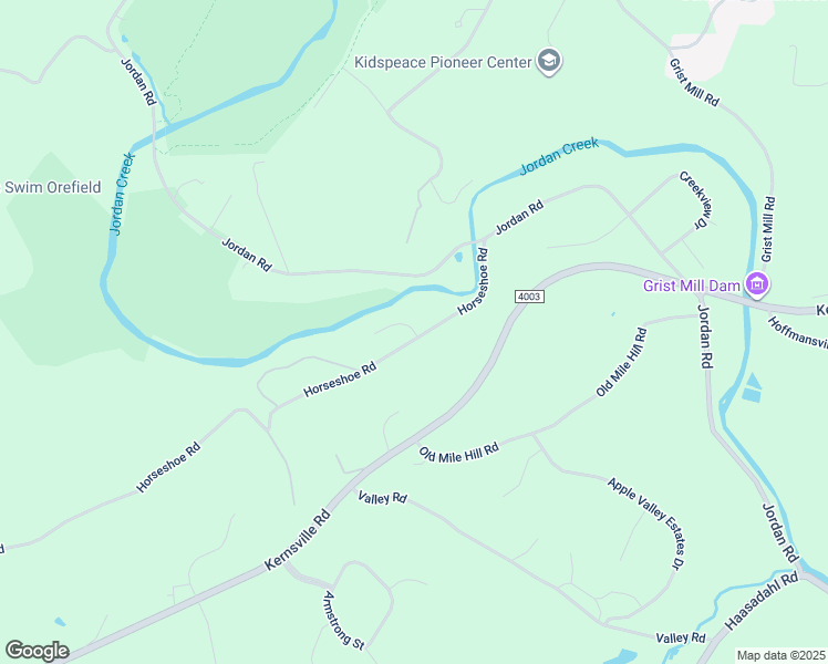 map of restaurants, bars, coffee shops, grocery stores, and more near in Lehigh County