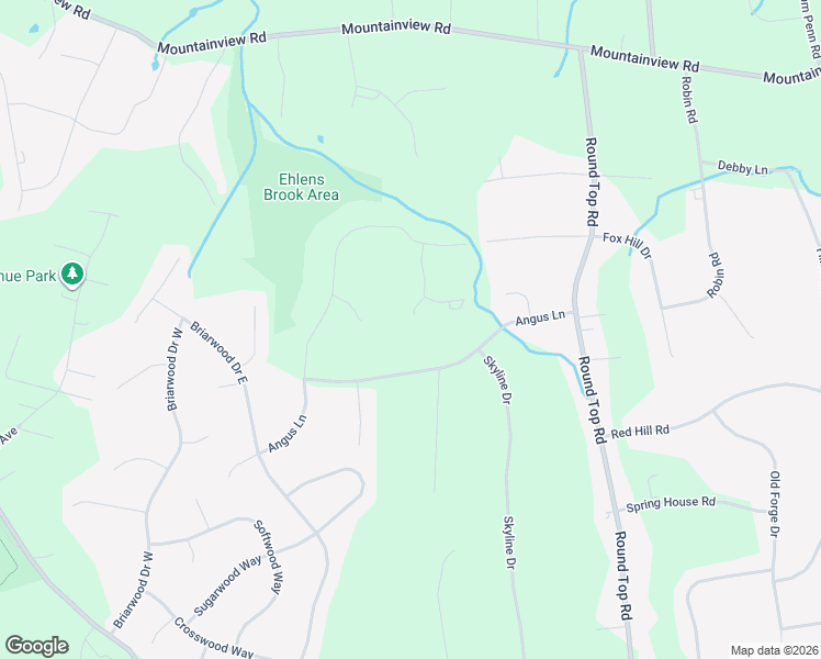 map of restaurants, bars, coffee shops, grocery stores, and more near 10 Sherwood Court in Warren