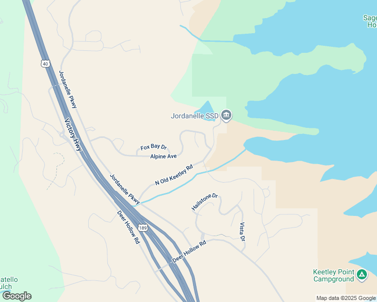 map of restaurants, bars, coffee shops, grocery stores, and more near 1629 Alpine Avenue in Heber City