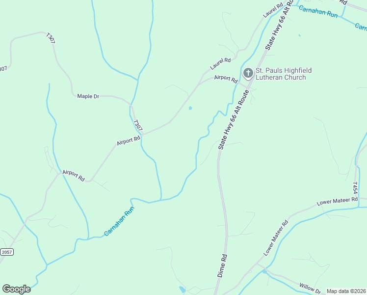 map of restaurants, bars, coffee shops, grocery stores, and more near in North Vandergrift