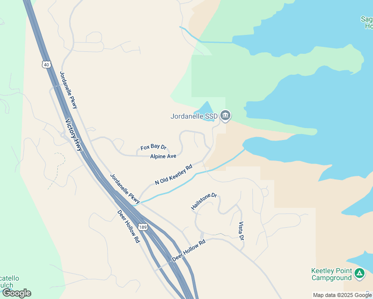 map of restaurants, bars, coffee shops, grocery stores, and more near 1629 Alpine Avenue in Heber City