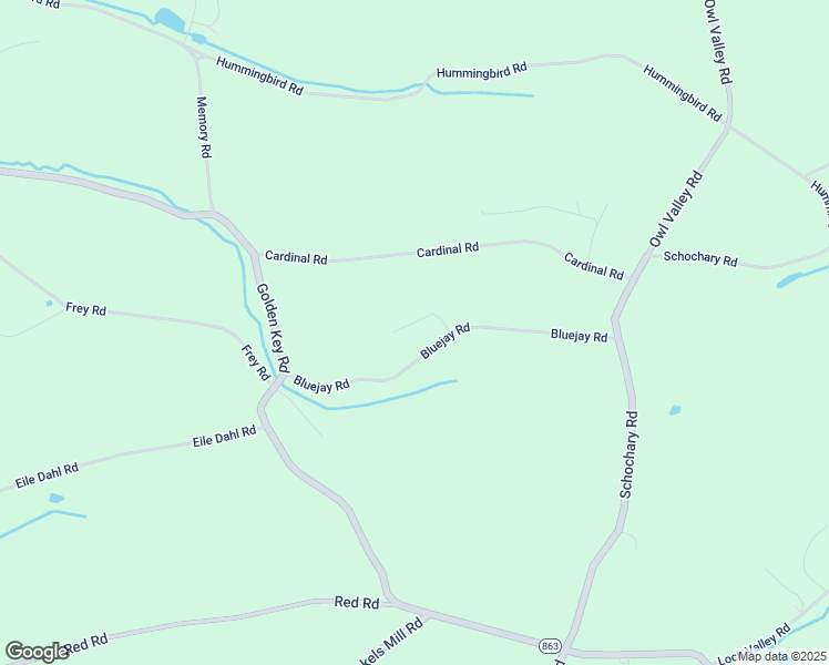 map of restaurants, bars, coffee shops, grocery stores, and more near 8864 Canaris Drive in Kempton