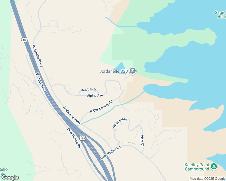 map of restaurants, bars, coffee shops, grocery stores, and more near 10301 Katherine Court in Heber City