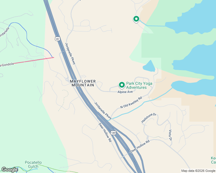 map of restaurants, bars, coffee shops, grocery stores, and more near 1820 Alpine Avenue in Heber City