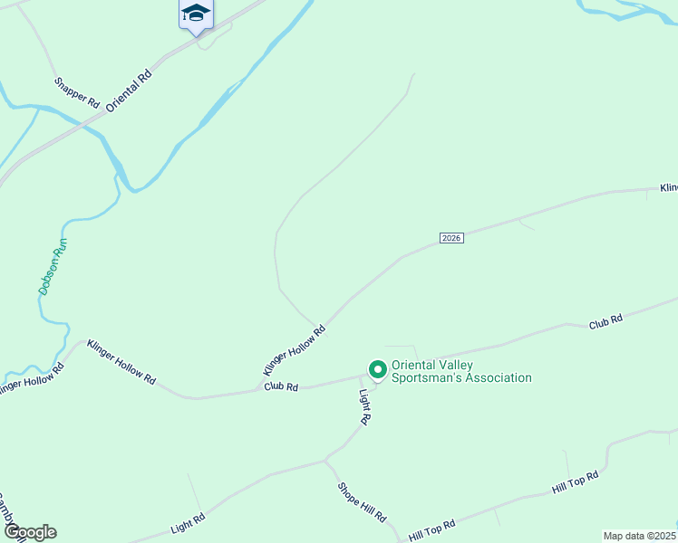 map of restaurants, bars, coffee shops, grocery stores, and more near 1163 Klinger Hollow Road in Liverpool