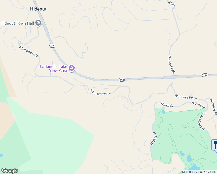 map of restaurants, bars, coffee shops, grocery stores, and more near 1731 East Viewside Circle in Heber City