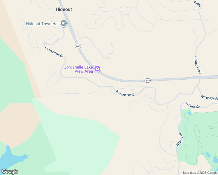 map of restaurants, bars, coffee shops, grocery stores, and more near 1754 East Longview Drive in Kamas