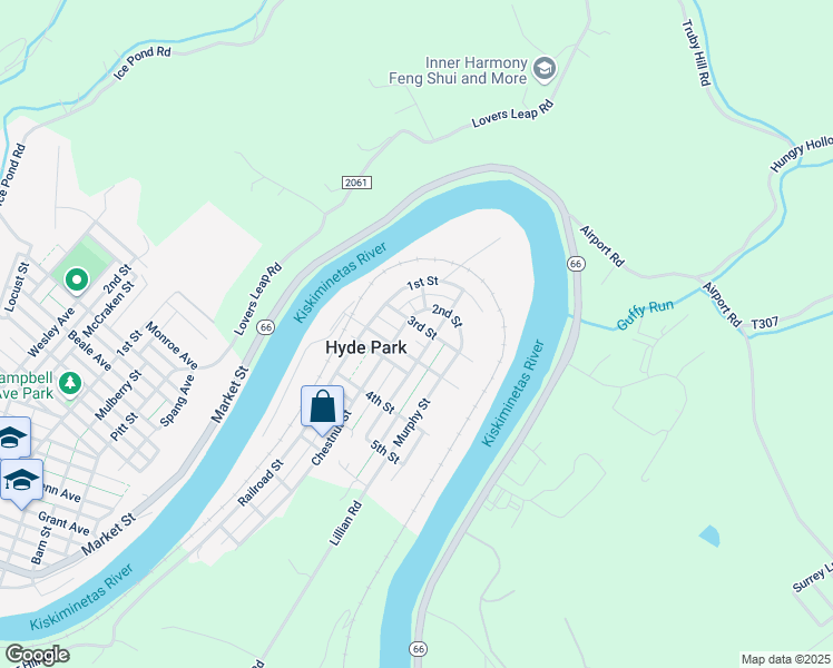 map of restaurants, bars, coffee shops, grocery stores, and more near 804 3rd Street in Hyde Park