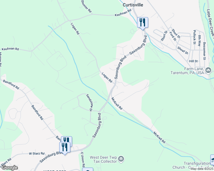 Image Result For Tarentum Map Image Result For Tarentum Map