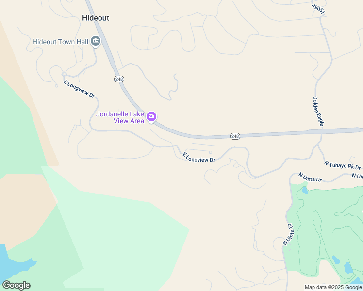 map of restaurants, bars, coffee shops, grocery stores, and more near in Hideout
