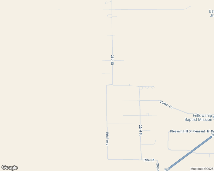 map of restaurants, bars, coffee shops, grocery stores, and more near 498 26th St in Battle Mountain