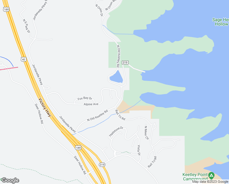 map of restaurants, bars, coffee shops, grocery stores, and more near 1451 Alpine Avenue in Heber City