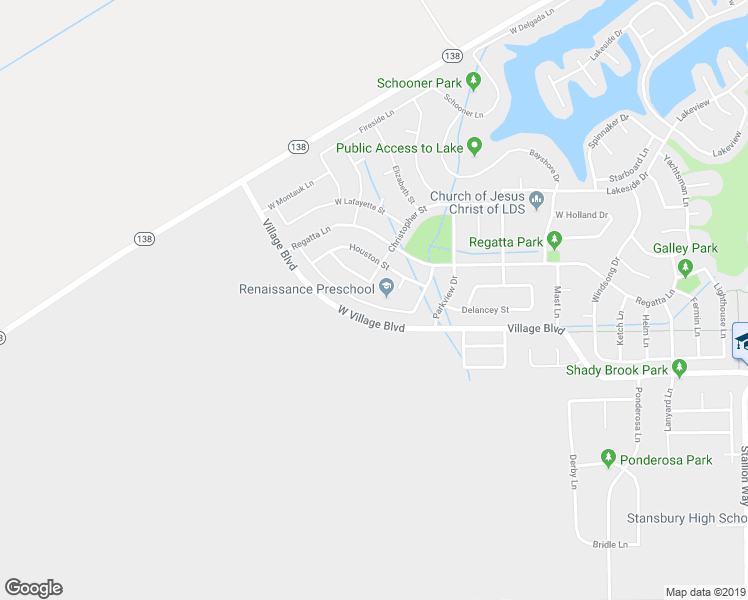 map of restaurants, bars, coffee shops, grocery stores, and more near 652 Mulberry Street in Stansbury Park