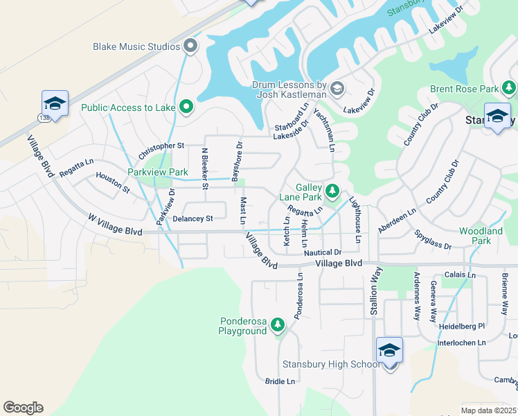 map of restaurants, bars, coffee shops, grocery stores, and more near 5739 Windsong Drive in Stansbury Park