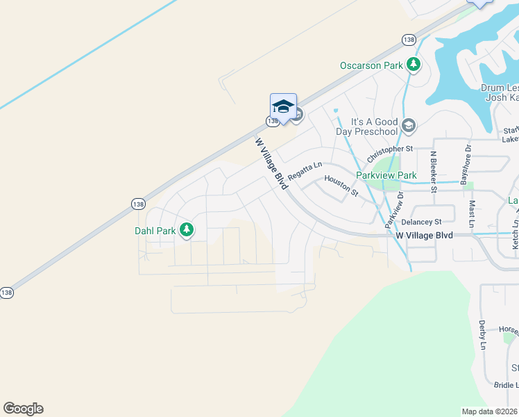 map of restaurants, bars, coffee shops, grocery stores, and more near 5773 Timber Lane in Stansbury Park