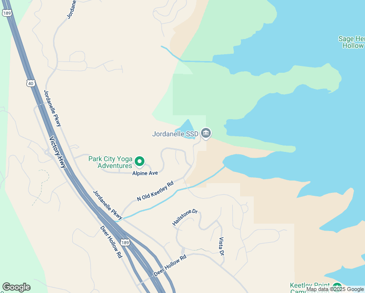 map of restaurants, bars, coffee shops, grocery stores, and more near 1480 Alpine Avenue in Heber City