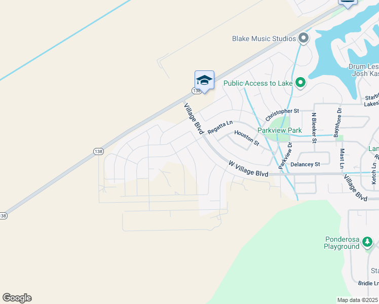 map of restaurants, bars, coffee shops, grocery stores, and more near 5801 N Junegrass Lane in Stansbury Park