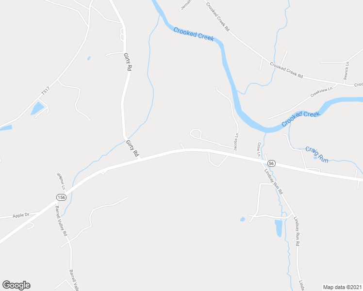 map of restaurants, bars, coffee shops, grocery stores, and more near 2998 Pennsylvania 156 in Spring Church