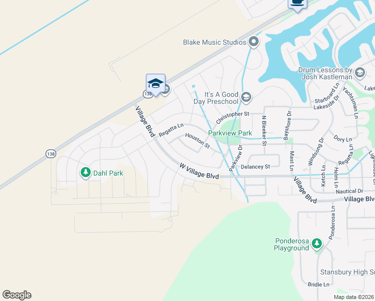 map of restaurants, bars, coffee shops, grocery stores, and more near 774 Lakeview in Stansbury Park