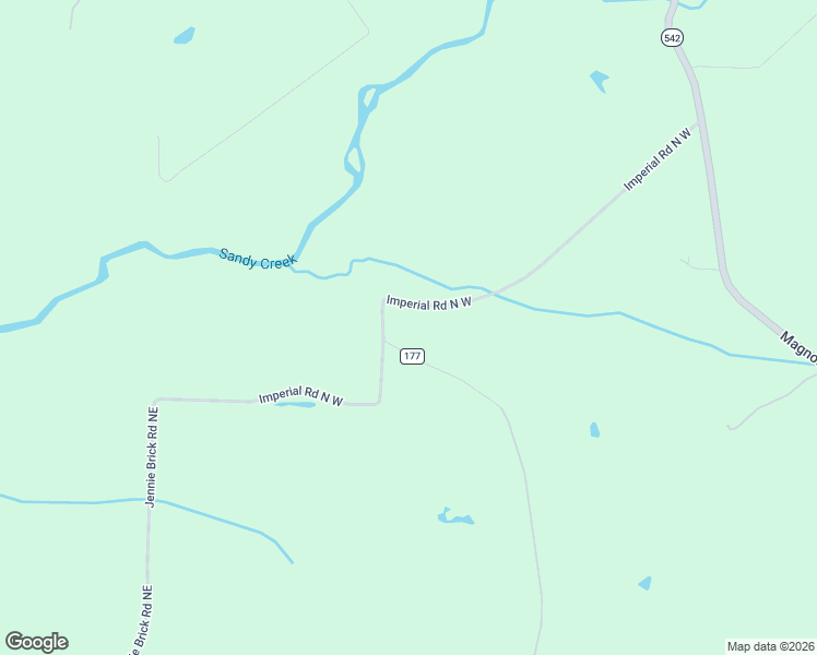 map of restaurants, bars, coffee shops, grocery stores, and more near 11194 Imperial Road in Magnolia