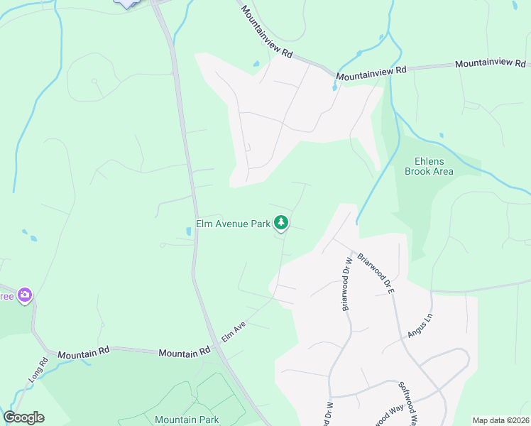 map of restaurants, bars, coffee shops, grocery stores, and more near 15 9th Street in Warren