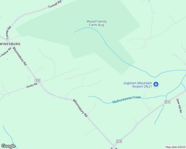 map of restaurants, bars, coffee shops, grocery stores, and more near 18 Alpaugh Drive in Asbury
