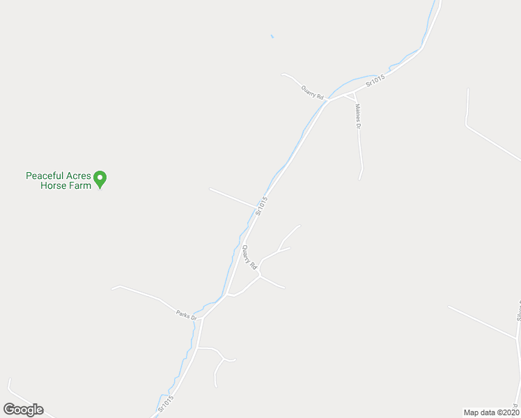 map of restaurants, bars, coffee shops, grocery stores, and more near Sr1015 in Blair County