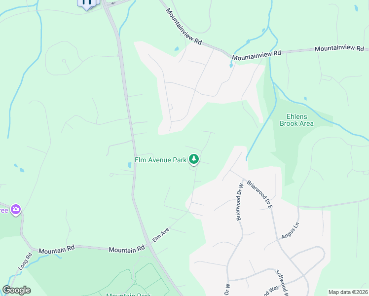 map of restaurants, bars, coffee shops, grocery stores, and more near 15 9th Street in Warren