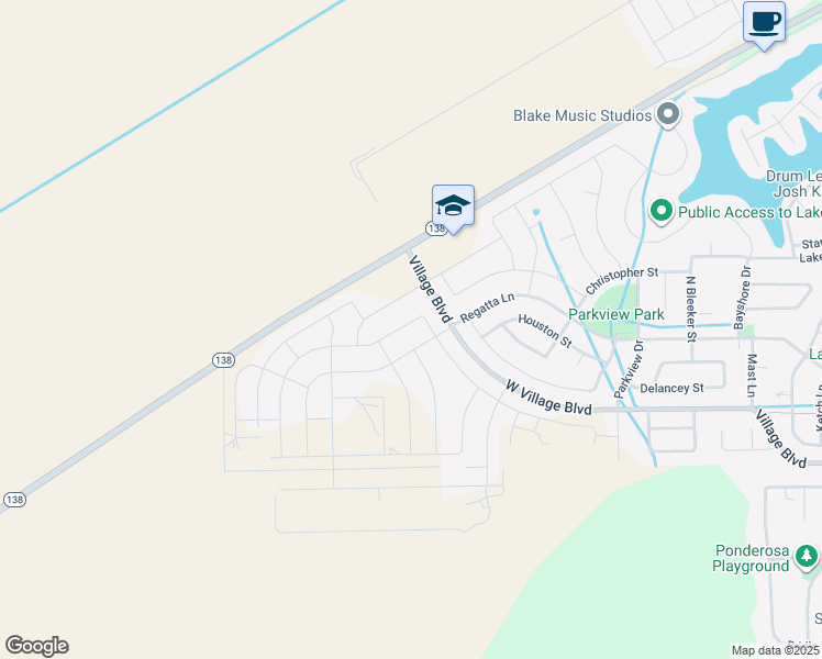 map of restaurants, bars, coffee shops, grocery stores, and more near 889 West Sagewood Drive in Stansbury Park