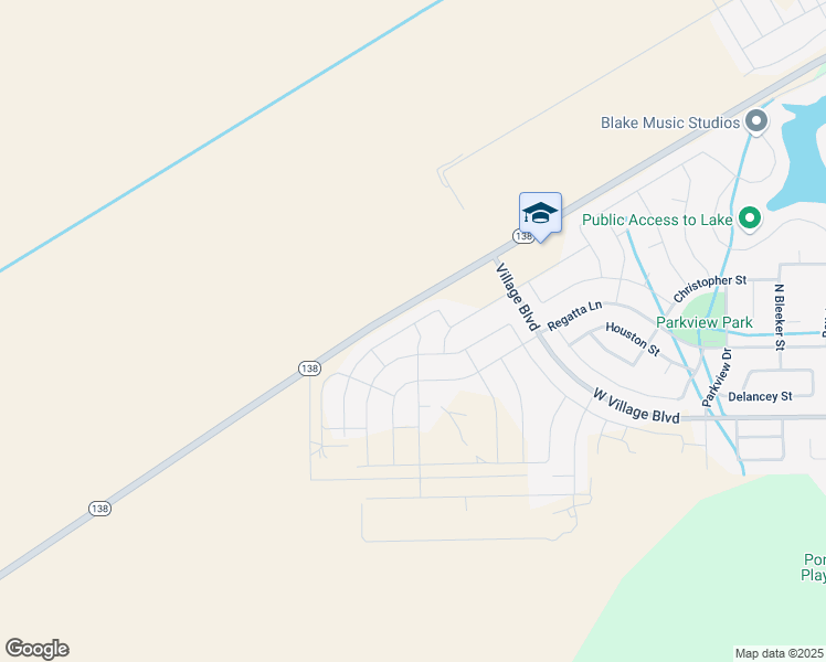 map of restaurants, bars, coffee shops, grocery stores, and more near 5845 North Goldfinch Lane in Stansbury Park