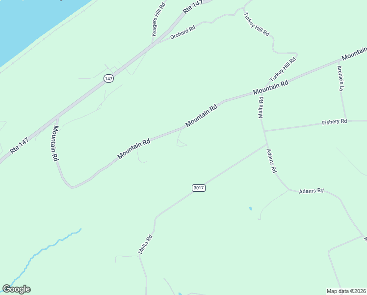 map of restaurants, bars, coffee shops, grocery stores, and more near 552 Mountain Road in Dalmatia