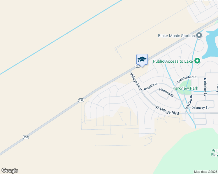 map of restaurants, bars, coffee shops, grocery stores, and more near 5845 North Goldfinch Lane in Stansbury Park