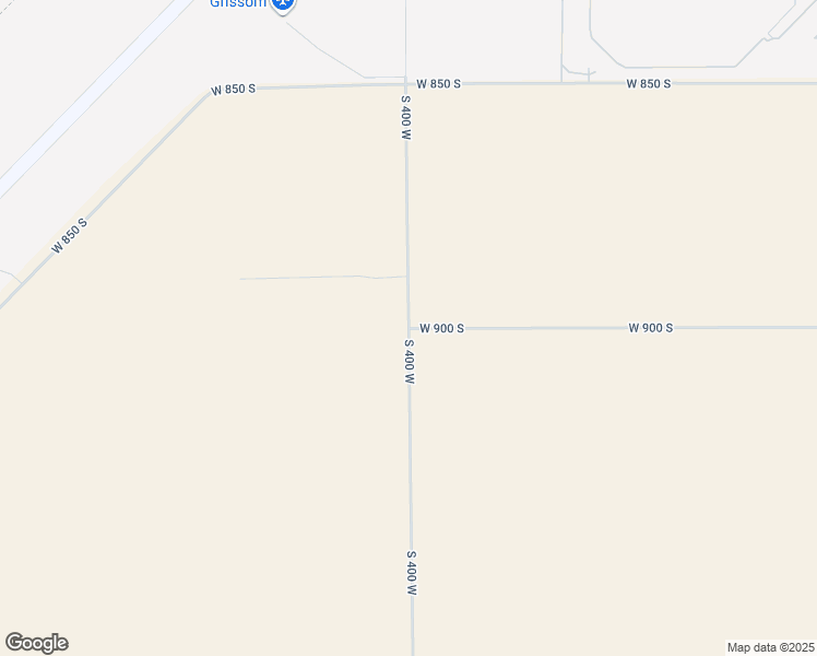 map of restaurants, bars, coffee shops, grocery stores, and more near 8501 South 400 West in Bunker Hill