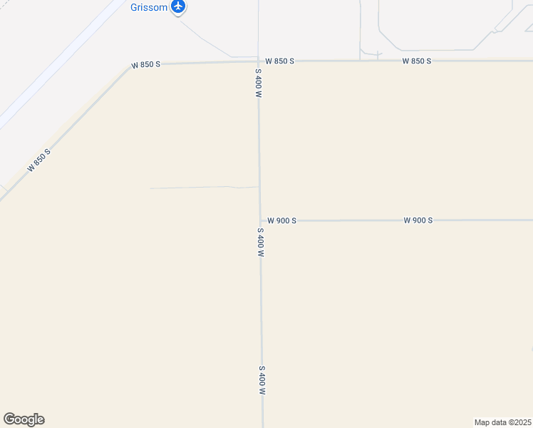 map of restaurants, bars, coffee shops, grocery stores, and more near 8501-8999 South 400 West in Bunker Hill