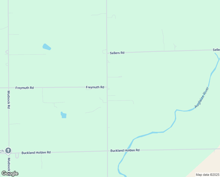 map of restaurants, bars, coffee shops, grocery stores, and more near 19511 Town Line Road in Wapakoneta
