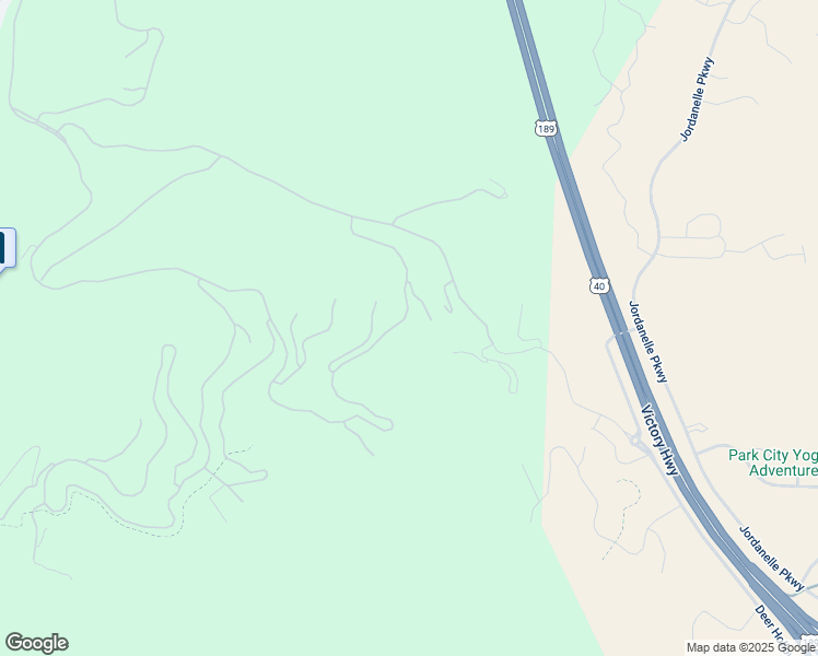 map of restaurants, bars, coffee shops, grocery stores, and more near 2997 Deer Crest Estates Drive in Heber City