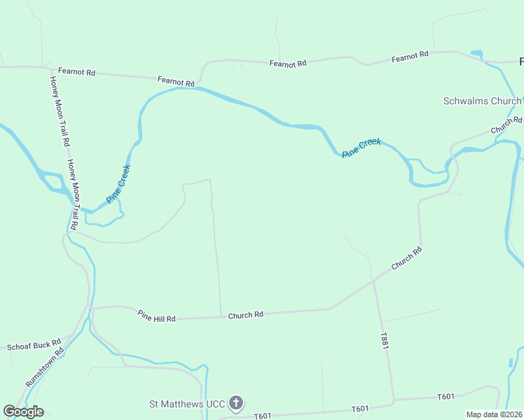 map of restaurants, bars, coffee shops, grocery stores, and more near in Fearnot