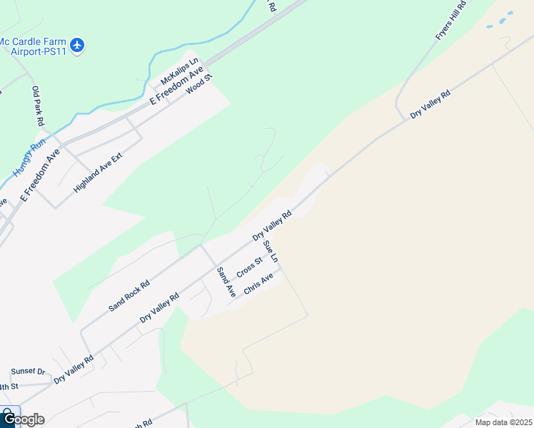 map of restaurants, bars, coffee shops, grocery stores, and more near 773 Dry Valley Road in Lewistown