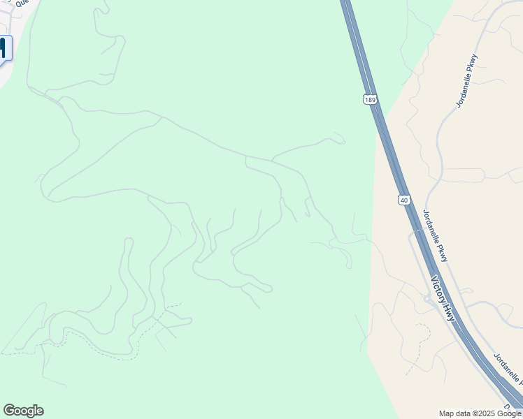 map of restaurants, bars, coffee shops, grocery stores, and more near 2848 Deer Pointe Drive in Park City