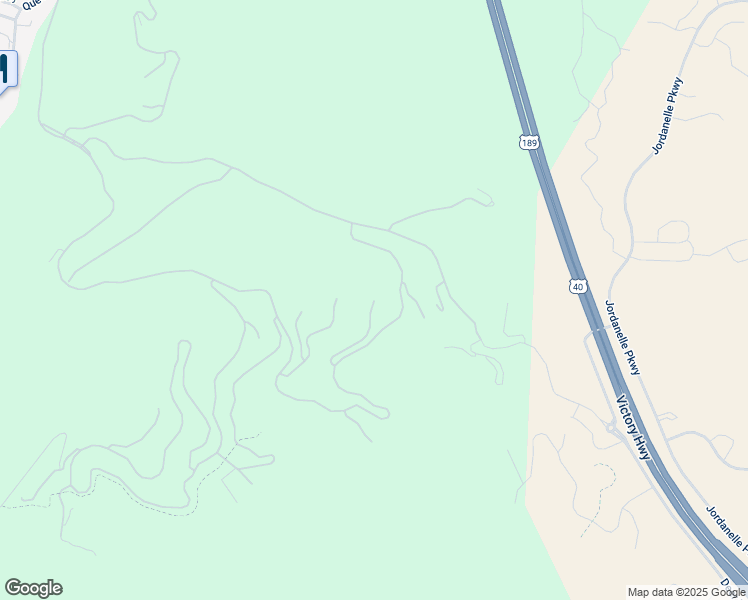 map of restaurants, bars, coffee shops, grocery stores, and more near 2848 Deer Pointe Drive in Park City