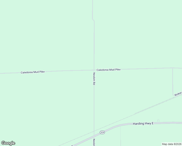 map of restaurants, bars, coffee shops, grocery stores, and more near 5141 Caledonia Mud Pike in Caledonia