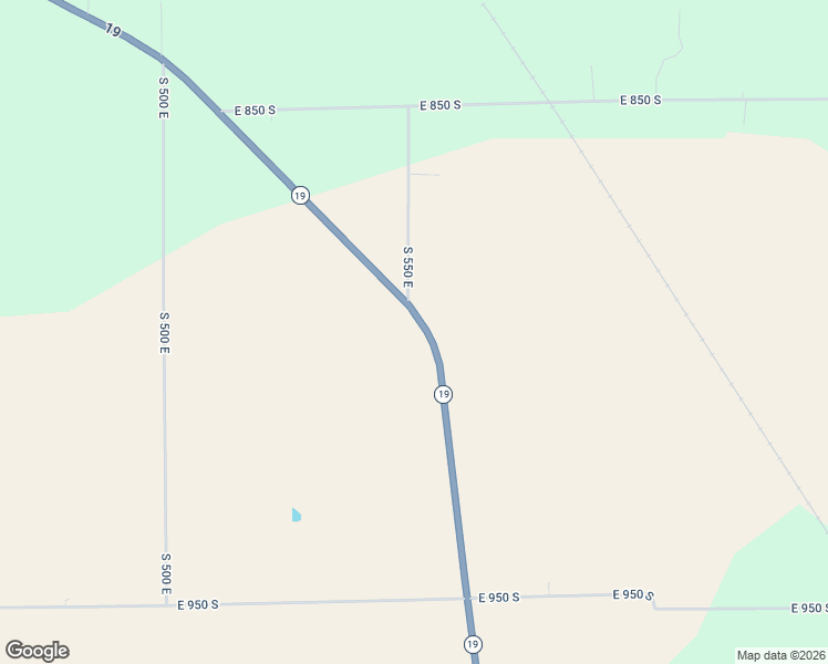 map of restaurants, bars, coffee shops, grocery stores, and more near 8962 Indiana 19 in Amboy