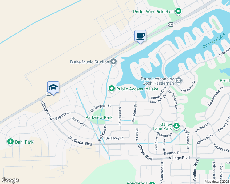 map of restaurants, bars, coffee shops, grocery stores, and more near 6022 Bayshore Drive in Stansbury Park