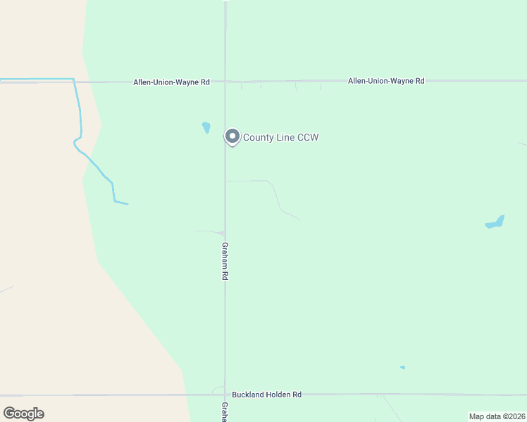 map of restaurants, bars, coffee shops, grocery stores, and more near 19674 Graham Rd in Lima