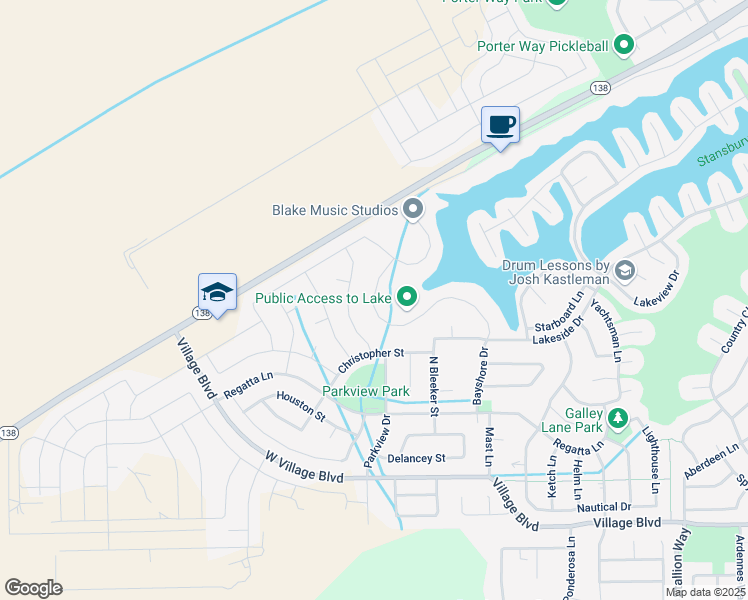 map of restaurants, bars, coffee shops, grocery stores, and more near 6059 Bayshore Drive in Stansbury Park