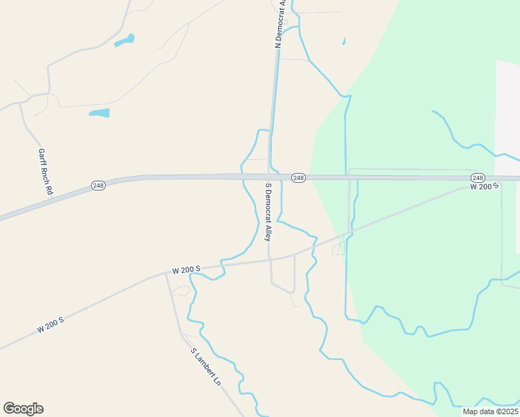 map of restaurants, bars, coffee shops, grocery stores, and more near 291 South Democrat Alley in Kamas