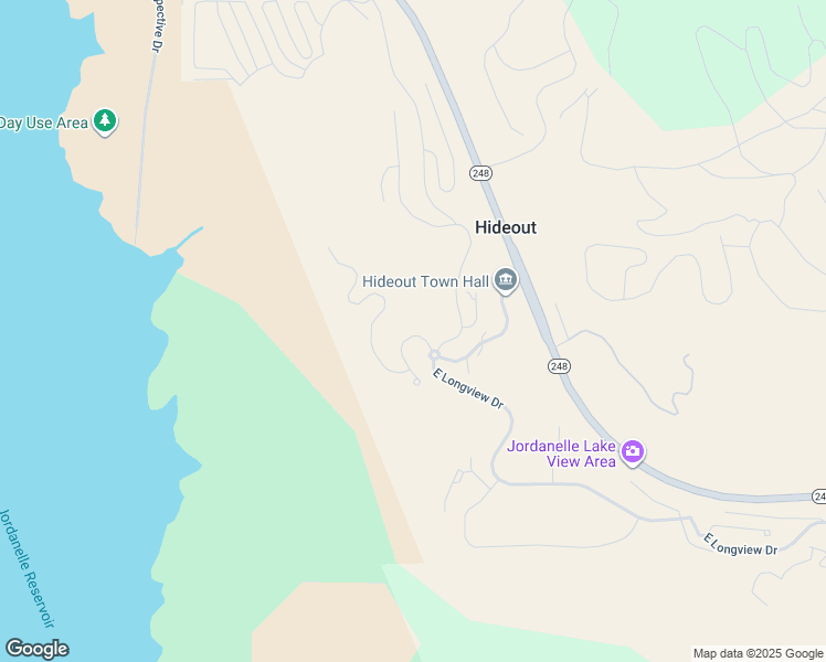 map of restaurants, bars, coffee shops, grocery stores, and more near 10677 North Reflection Ridge in Heber City